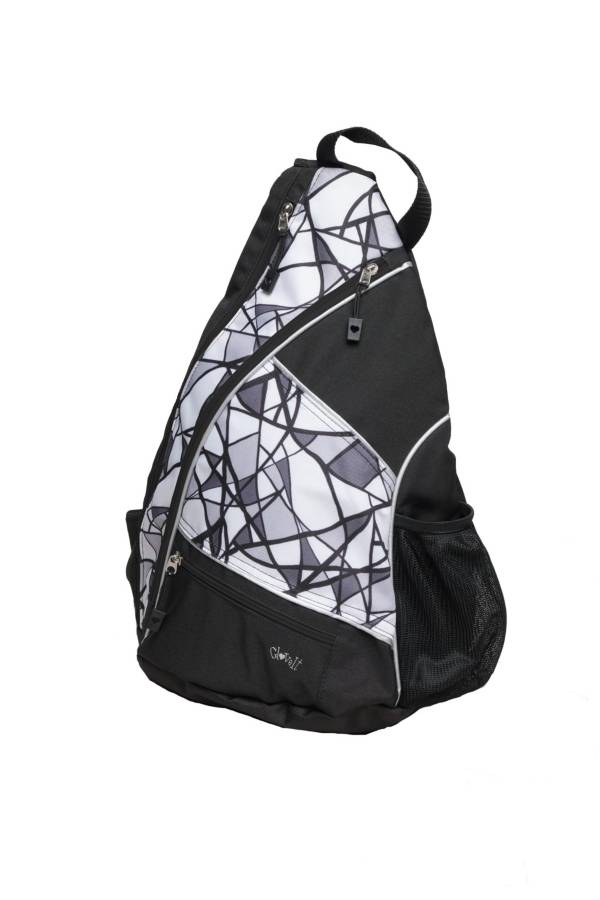 Glove It Women's Onyx Geo Pickleball Bag
