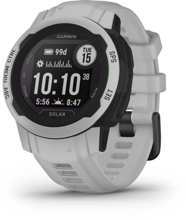 Garmin Instinct 2S Solar GPS Smartwatch product image