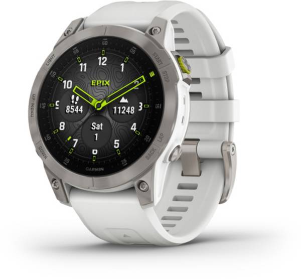 Garmin epix (Gen 2) Sapphire Smartwatch product image