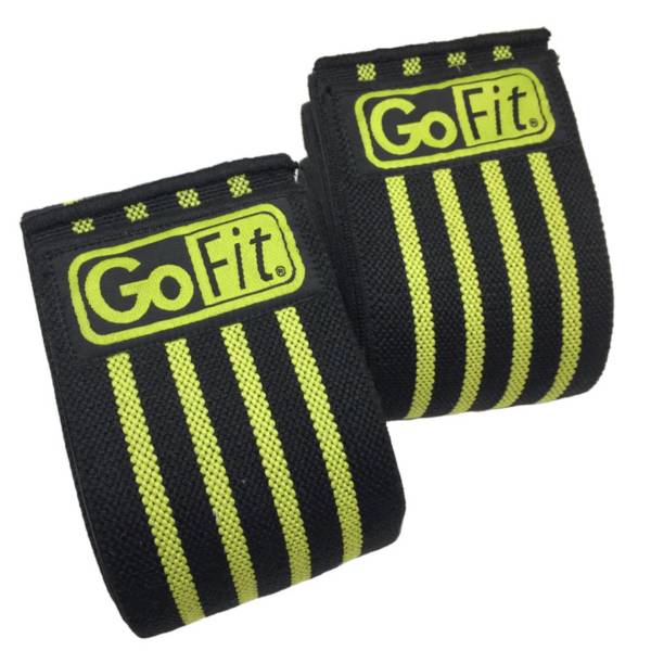 GoFit Ultra Pro Knee Wraps product image