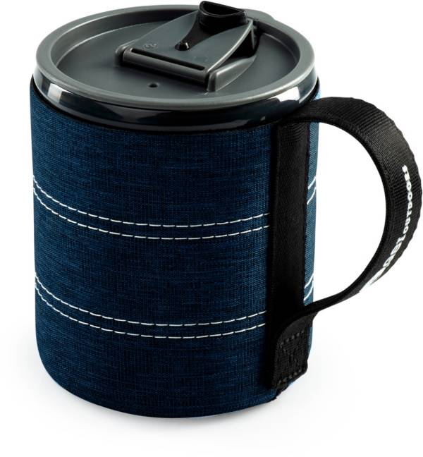 GSI Outdoors Infinity Backpacker Mug in Green