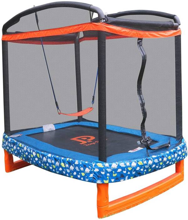 Bounce Master 72" x 50" Rectangular Trampoline