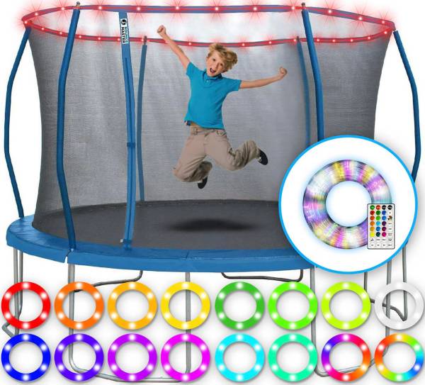 Bounce Master Trampoline LED Lights