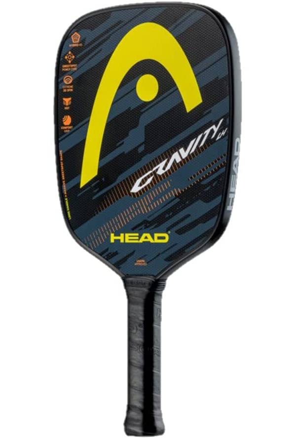 HEAD Gravity Long Handle Pickleball Paddle