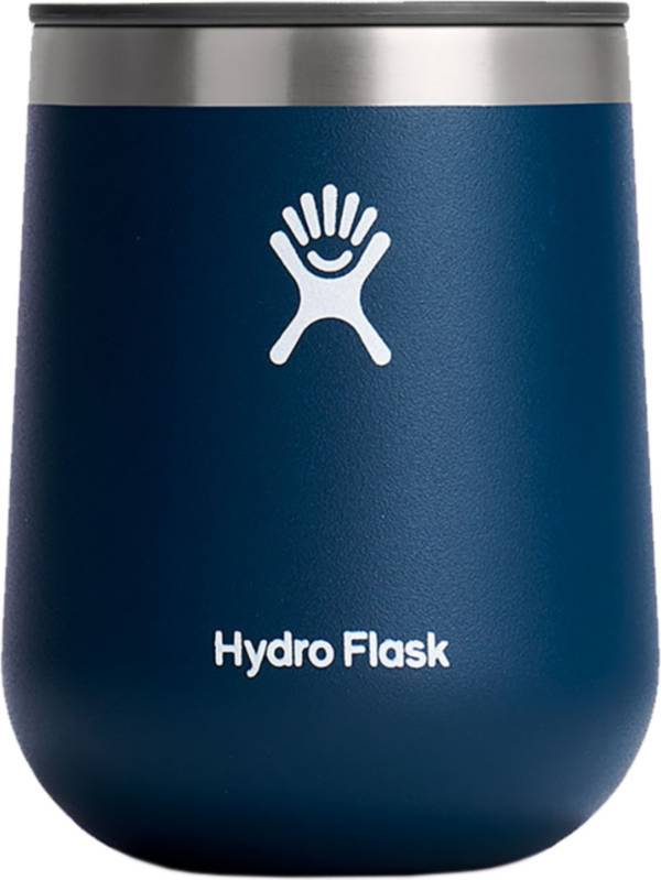Hydro Flask 10 oz. Wine Tumbler w/ Collapsible Lid product image