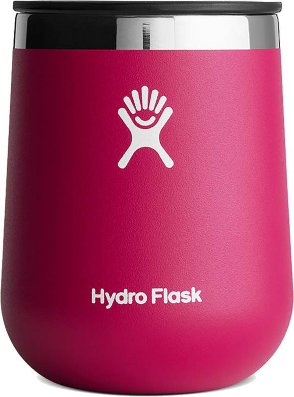 Hydro Flask 10 oz Wine Tumble w/ Collapsible Lid