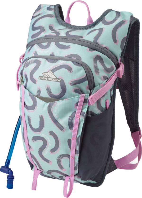 High Sierra Youth HydraHike 2.0 8L Hydration Backpack