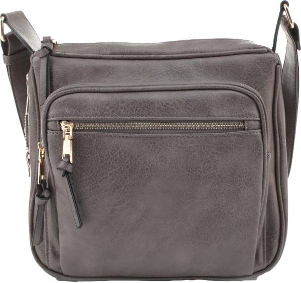 Jessie & James Brooklyn Multifunction Concealed Carry Crossbody Handbag