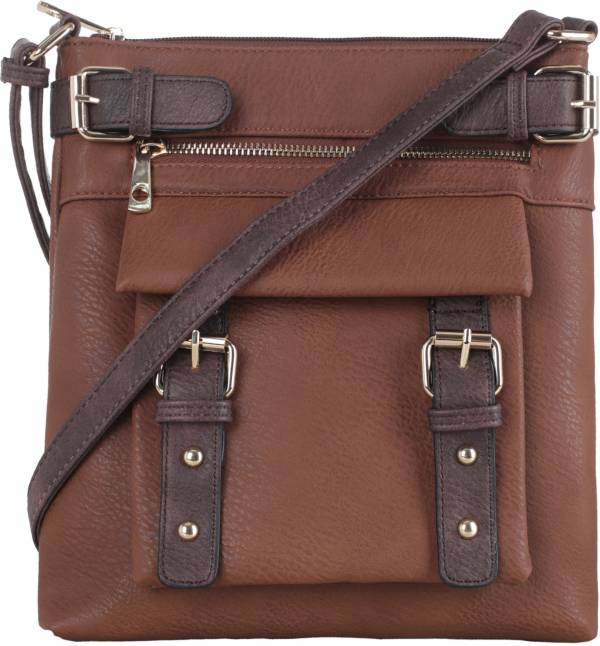 Jessie & James Hannah Concealed Carry Crossbody Handbag