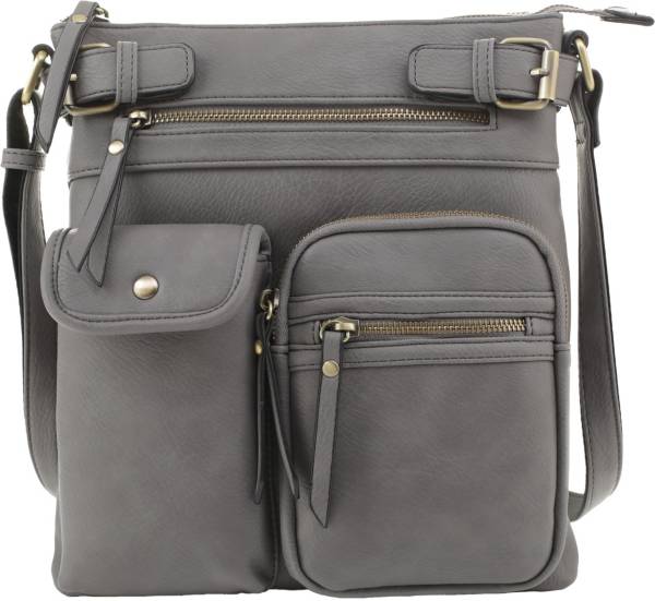 Jessie & James Shelby Multicompartment Concealed Carry Crossbody Bag