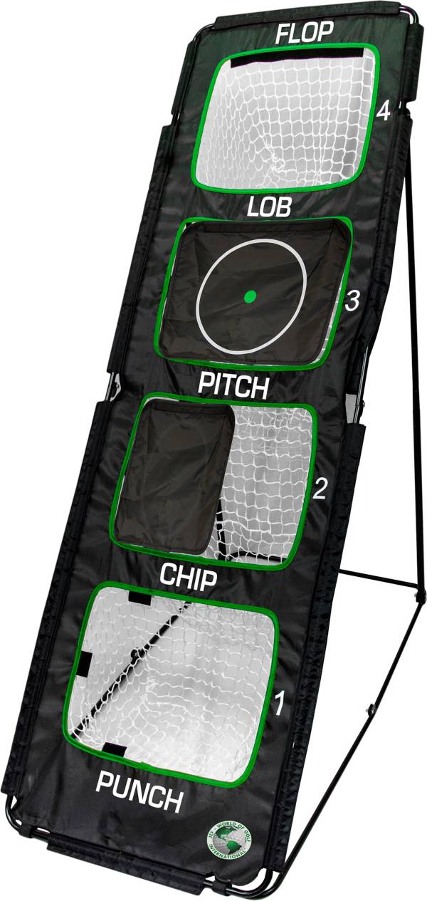 JEF World of Golf Short Game Practice Net