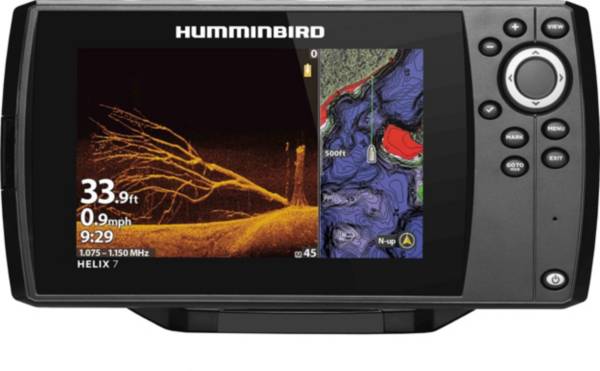 Humminbird Helix 7 CHIRP Mega DI GPS G4 (411610-1)