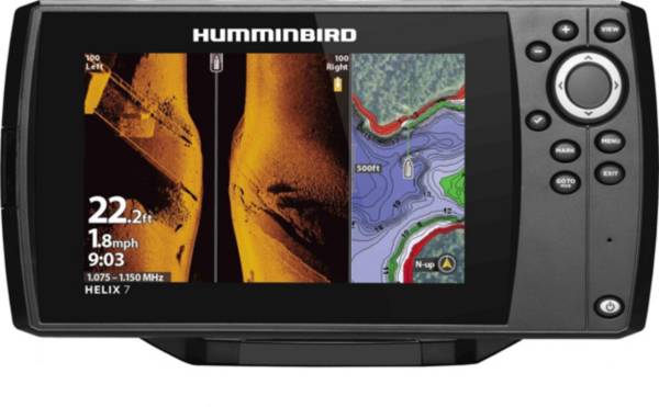 Humminbird Helix 7 CHIRP SI GPS G4 (411590-1)