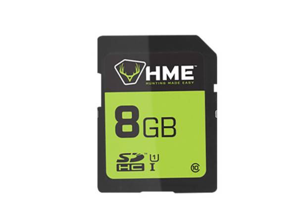 HME 8GB SD Card