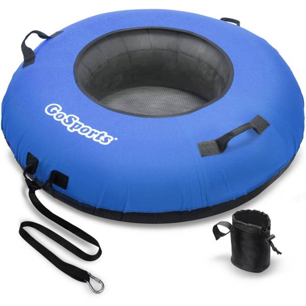 GoSports 44" Heavy Duty River Tube with Premium Canvas Cover