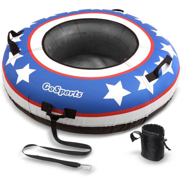 GoSports 44" Heavy Duty River Tube with Premium Canvas Cover