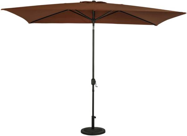 Blue Wave Bimini 6.5 ft. x 10 ft. Rectangular Market Umbrella