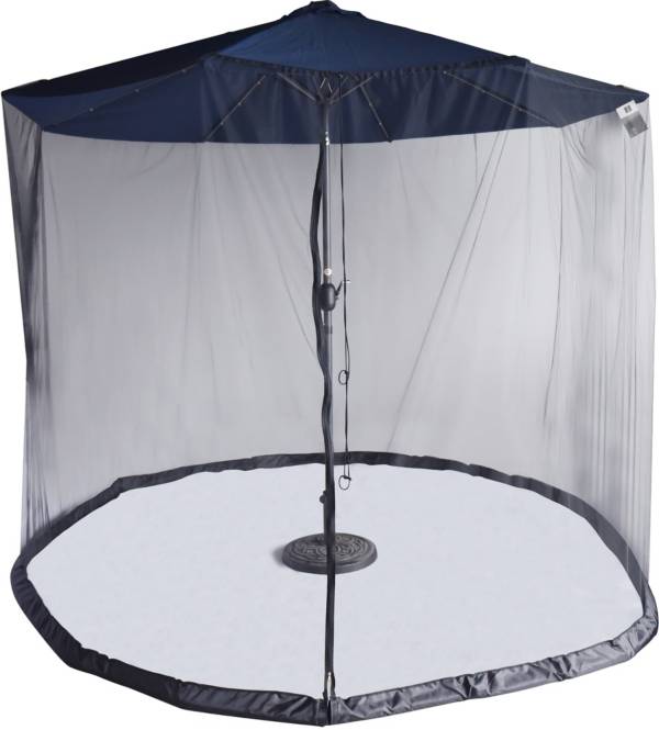 Blue Wave Insect Repellant All-Weather Outdoor Umbrella Bug Screen