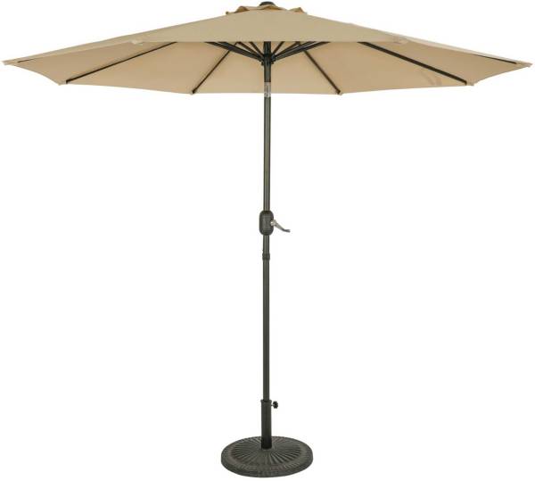 Blue Wave Trinidad II 9 ft. Octagon Market Umbrella