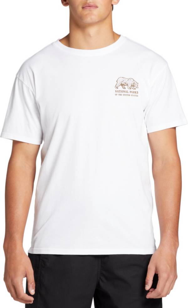 Parks Project Adult Pictogram National Parks Short Sleeve T-Shirt product image