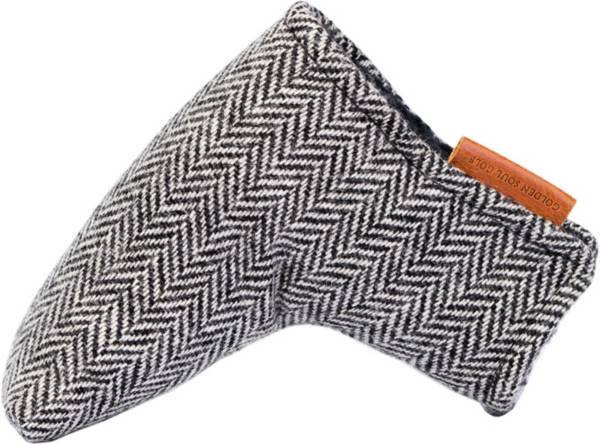 Golden Soul Messenger Blade Putter Headcover