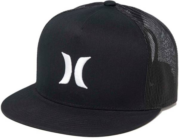 Hurley Men's Icon Solid Flat Trucker Hat product image
