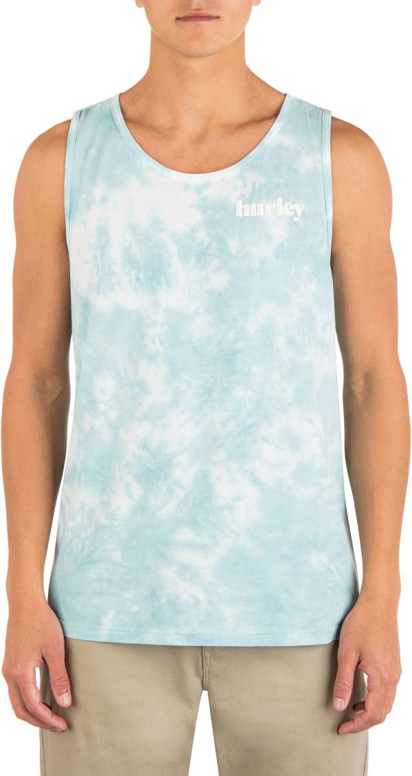 Hurley Mens Everyday Washed Lowers Tank