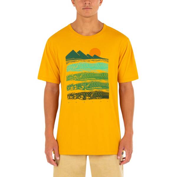 Hurley Men's Everyday Washed Wave Babe T-Shirt product image