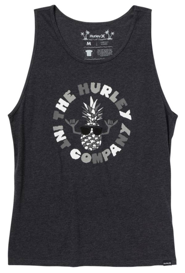 Hurley Everyday Washed Pineapple Shaka Tank Top