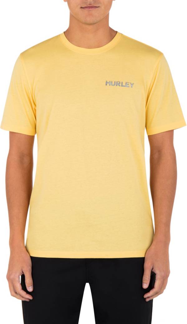 Hurley Men's Everyday Explorer Reflector Short Sleeve T-Shirt product image