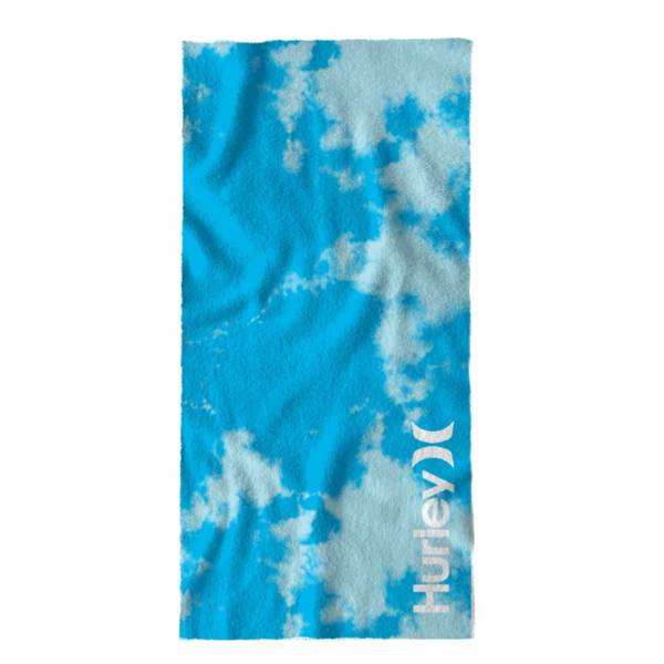 Hurley 36" x 70" GSM Print Beach Towel