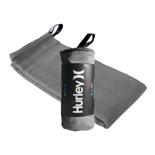 Hurley 30" x 60" Solid Microfiber Towel product image