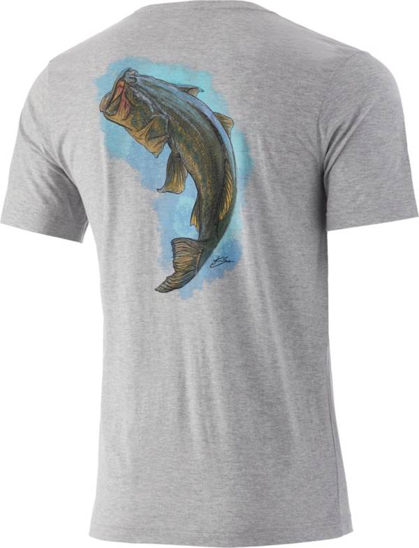 Huk Men's KC Large Buckets T-Shirt