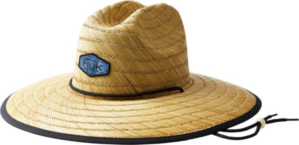 Huk Running Lakes Straw Hat