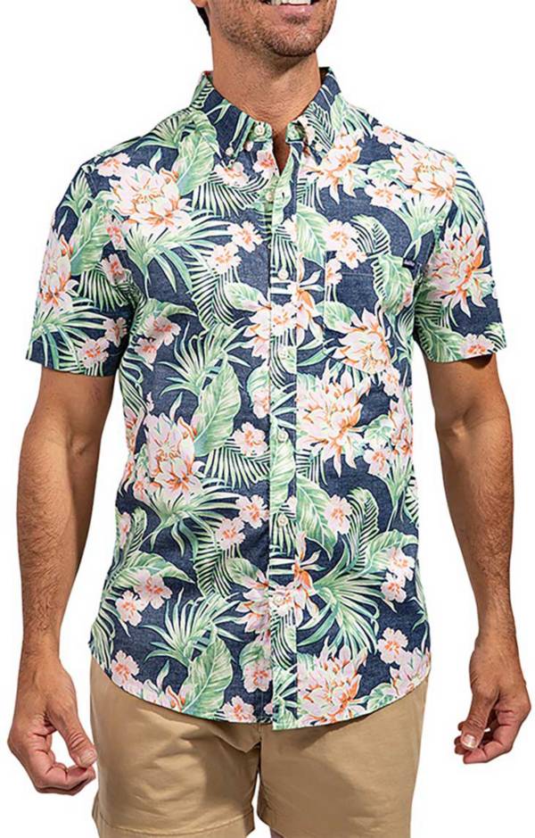 chubbies Men's Resort Wear Button Down shirt product image