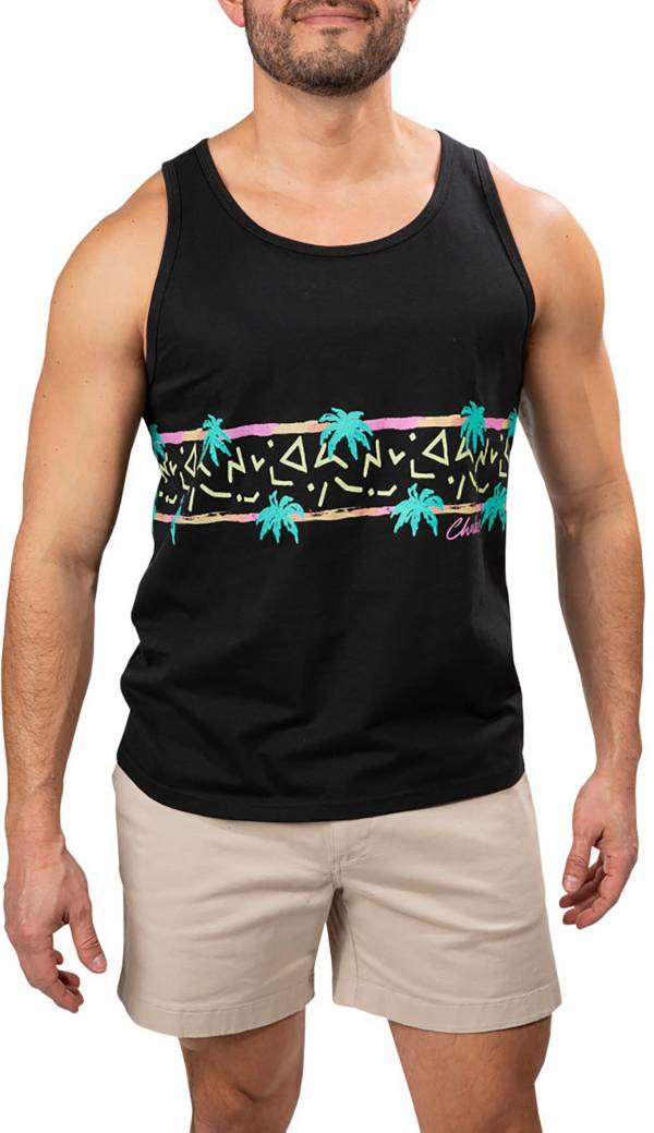 chubbies Men's Simply Saturday Tank Top product image