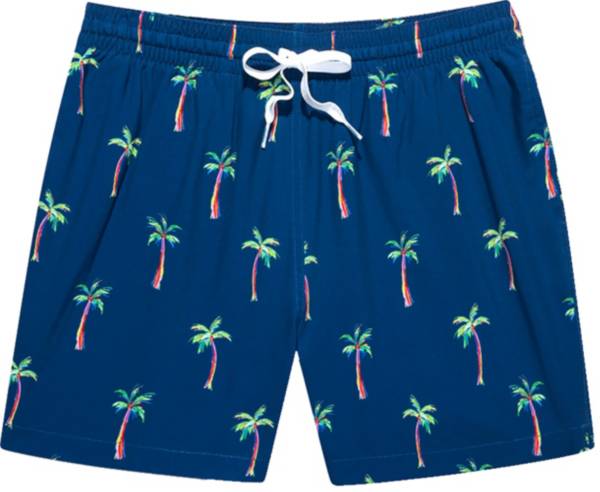 chubbies Men's The Tree Myself And I's 5.5” Stretch Swim Trunks