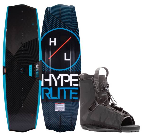 Hyperlite State 140 with Frequency Wakeboard