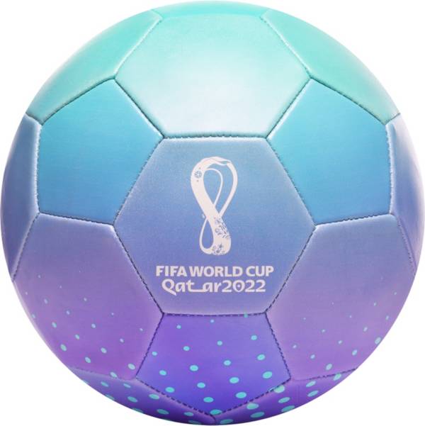 FIFA World Cup Qatar 2022 Ombre Soccer Ball