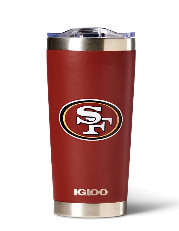 Igloo San Francisco 49ers Stainless Steel 20 oz. Tumbler