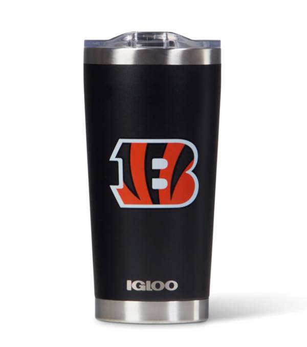 Igloo Cincinnati Bengals Stainless Steel 20 oz. Tumbler