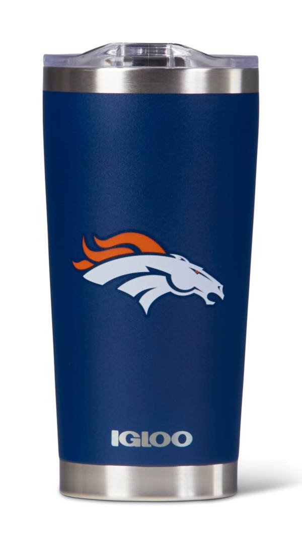 Igloo Denver Broncos Stainless Steel 20 oz. Tumbler