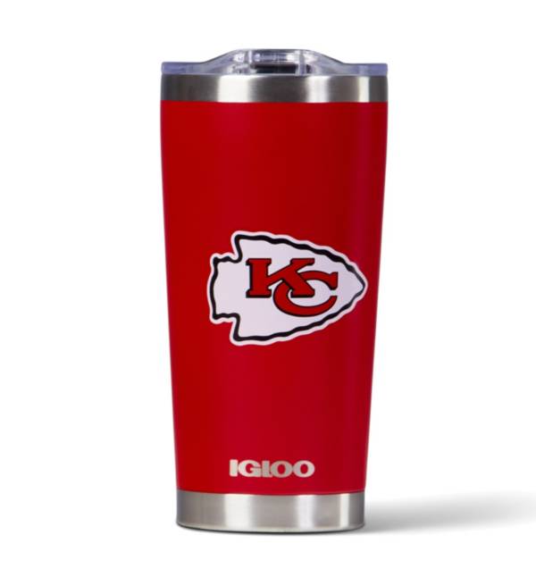 Igloo Kansas City Chiefs Stainless Steel 20 oz. Tumbler