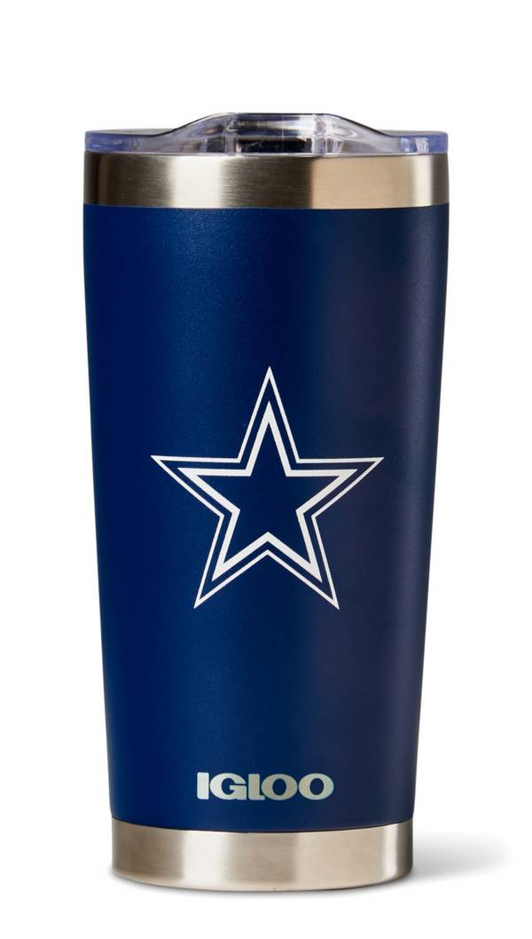 Igloo Dallas Cowboys Stainless Steel 20 oz. Tumbler