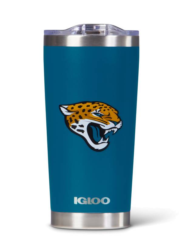 Igloo Jacksonville Jaguars Stainless Steel 20 oz. Tumbler