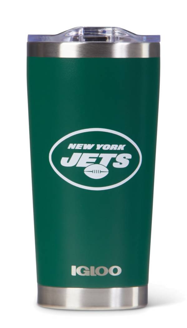 Igloo New York Jets Stainless Steel 20 oz. Tumbler