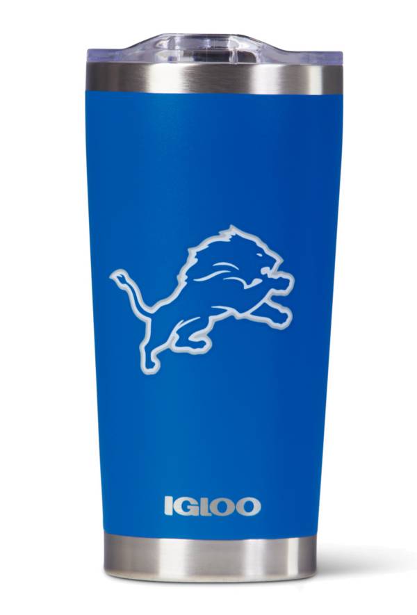 Igloo Detroit Lions Stainless Steel 20 oz. Tumbler