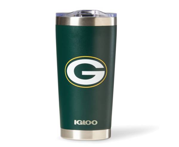 Igloo Green Bay Packers Stainless Steel 20 oz. Tumbler
