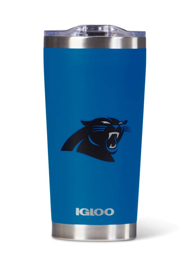 Igloo Carolina Panthers Stainless Steel 20 oz. Tumbler