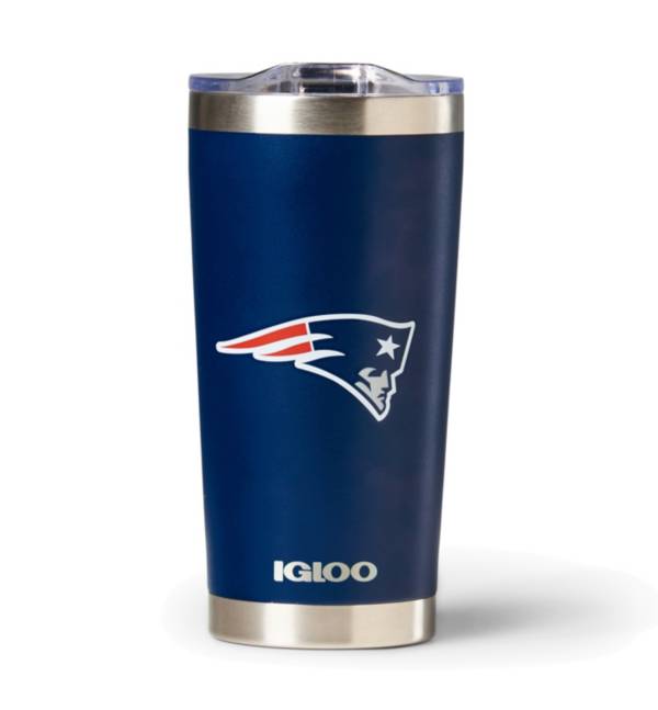 Igloo New England Patriots Stainless Steel 20 oz. Tumbler